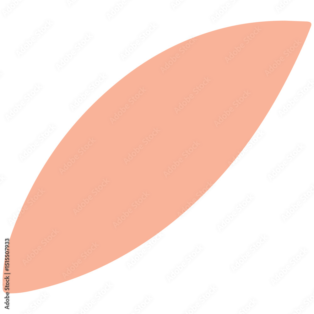 Fototapeta premium abstract shape