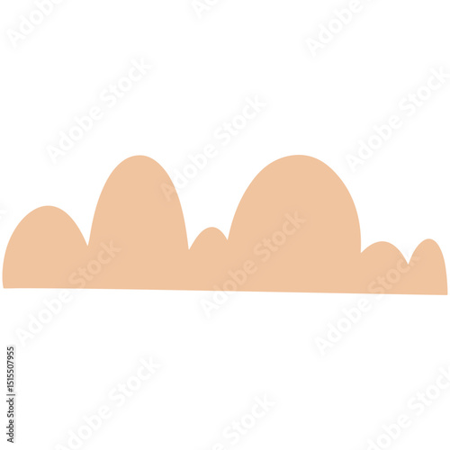 abstract clouds