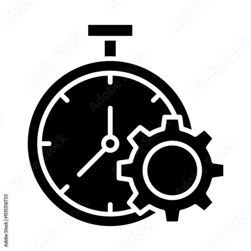Efficiency Icon
