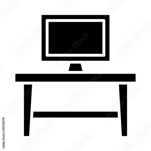 Desk Icon