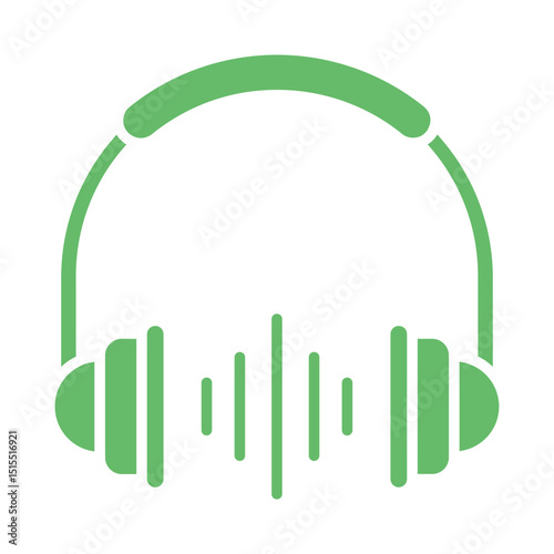 Headphones Icon