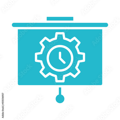 Presentation Icon