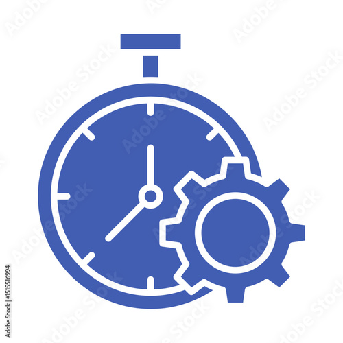 Efficiency Icon