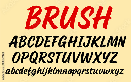 Brush is a type of brush that is used for painting