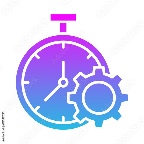 Efficiency Icon