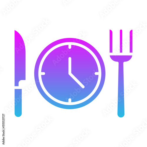 Lunch break Icon