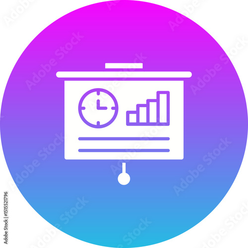 Presentation Icon