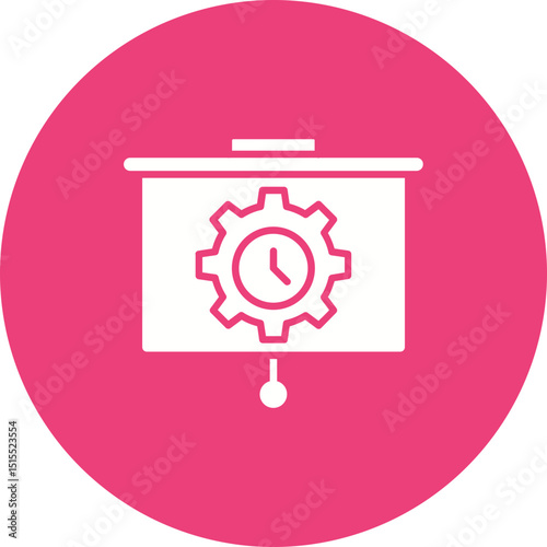 Presentation Icon