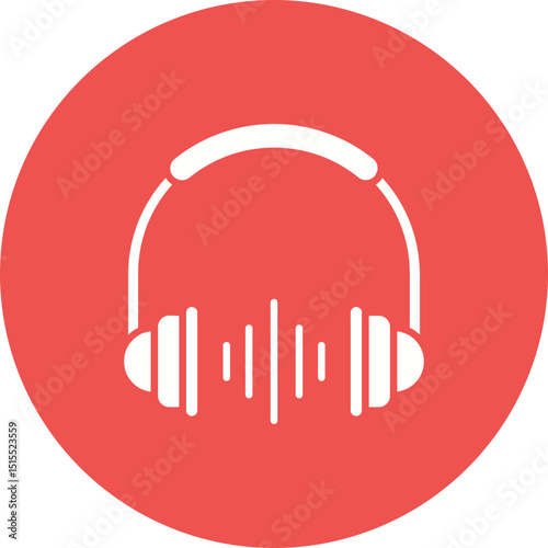 Headphones Icon