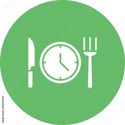 Lunch break Icon