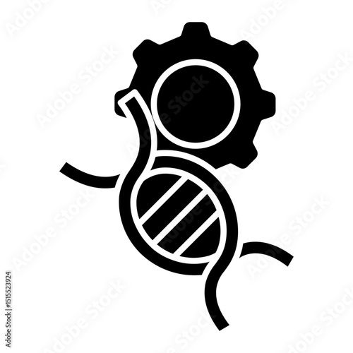 biomedical Solid icon
