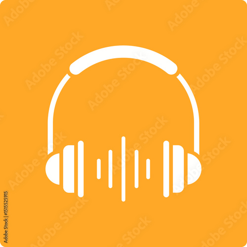 Headphones Icon