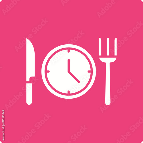 Lunch break Icon