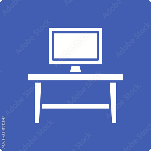 Desk Icon