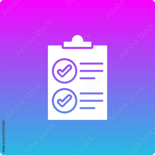 Clipboard Icon