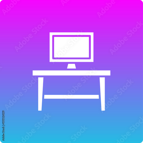 Desk Icon