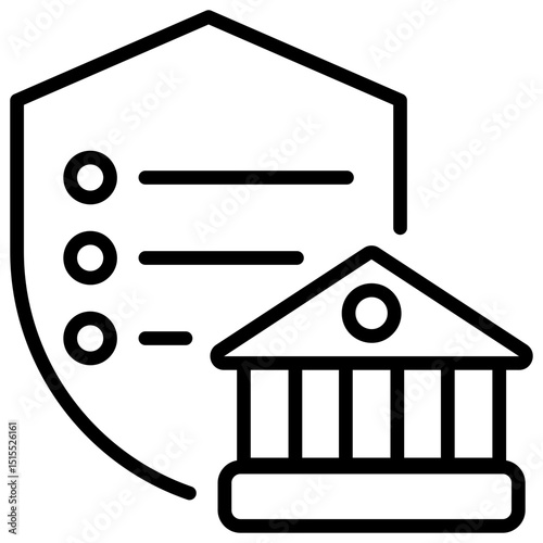 Policy Outline Icon