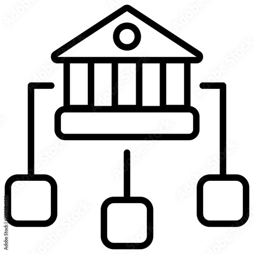 Governance Outline Icon
