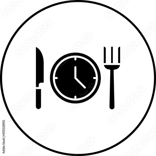 Lunch break Icon