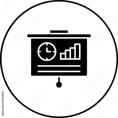 Presentation Icon