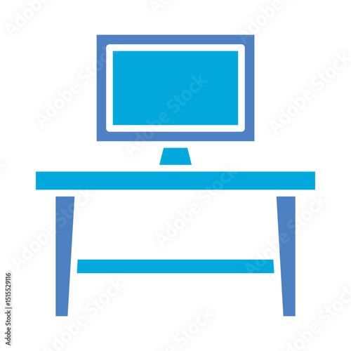 Desk Icon