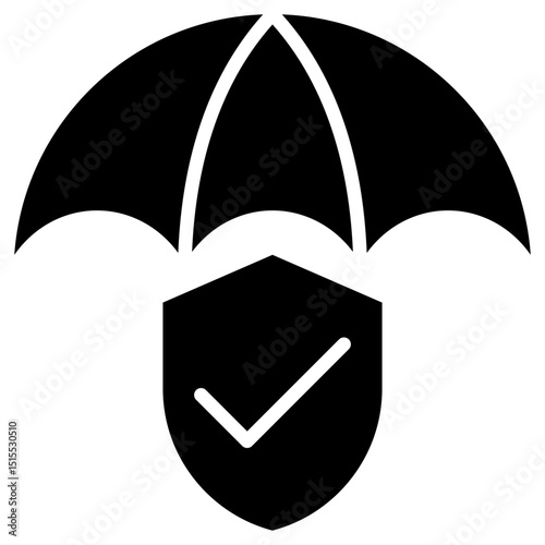 Protection Glyph Icon