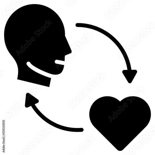 Integrity Glyph Icon