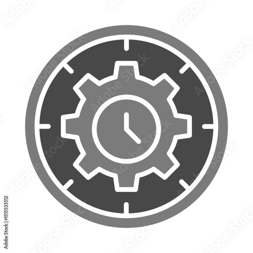 Time management Icon