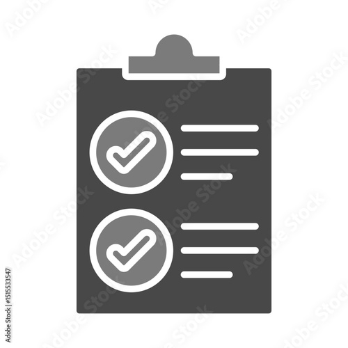 Clipboard Icon