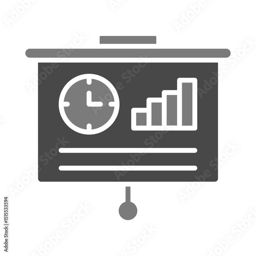 Presentation Icon