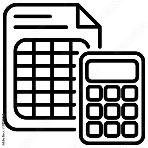 Account Outline Icon