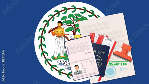 Belize Visa Requirements Your Guide to Documents and Application Process