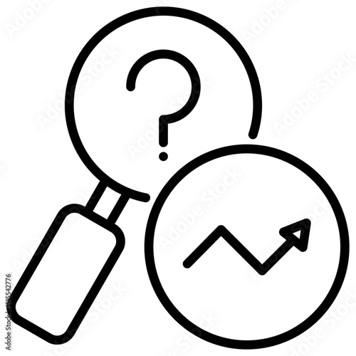 Forecast Outline Icon
