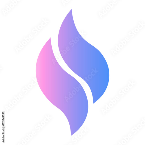 logo Gradient icon