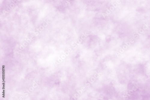Abstract soft purple watercolour paint background