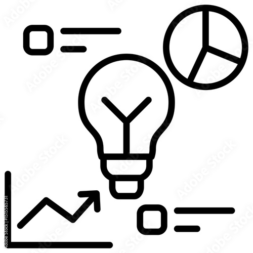Insight Outline Icon