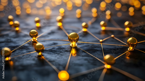 Digital Network Spheres