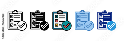 Compliance Icon Element For Design