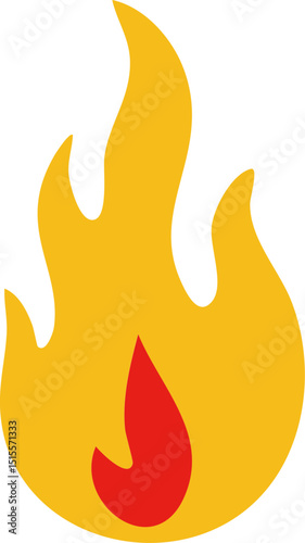 Flame Icon