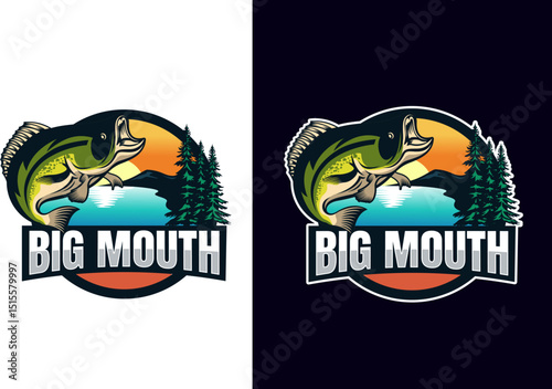 BIG MOUTH FISH [Converted]