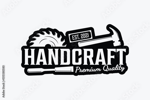 Handcraft Premium Quality Logo Design