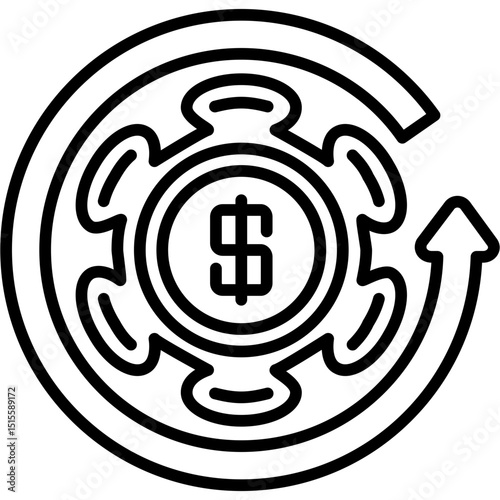 Recovery Vector Icon
