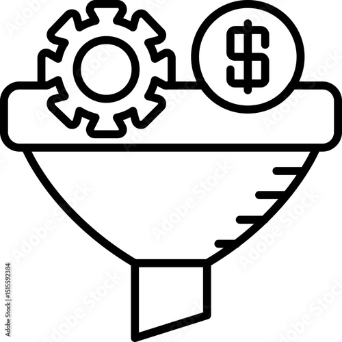 Conversion Vector Icon