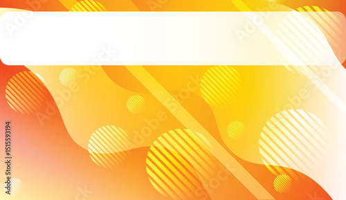 Futuristic Background With Color Gradient Geometric Shape for Your Design Landing Page, Ad, Banner, Cover Page. Vector Illustration with Color Gradient.