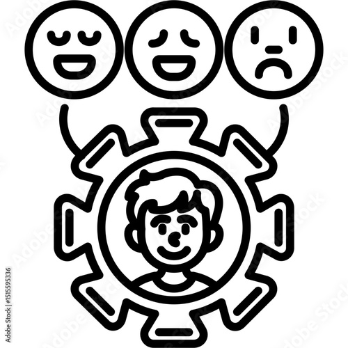 Preference Vector Icon