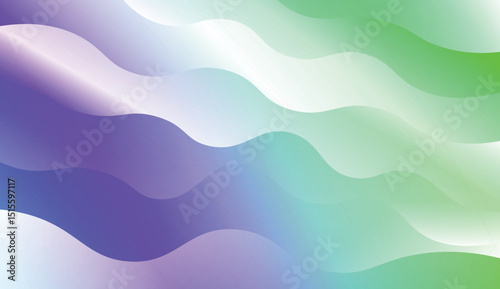 Background Texture Lines, Wave. For Creative Templates, Cards, Color Covers Set. Vector Illustration with Color Gradient.