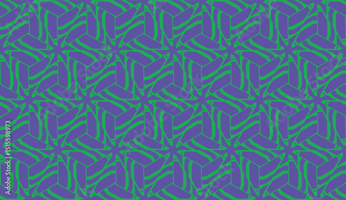 Vector pattern in geometric style. Triangles, lines. Modern elegant background. For your design.