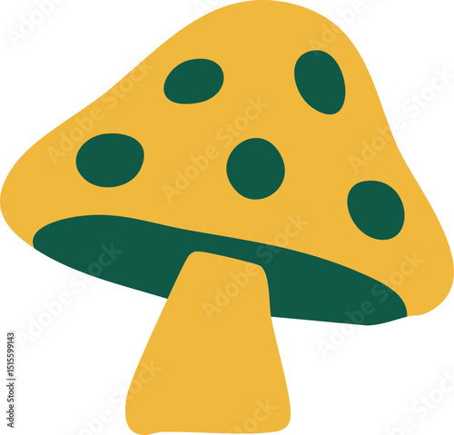 Mushroom Icon