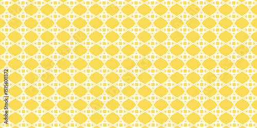 Gold chinese circle pattern on white Background . Chinese New Year Background .