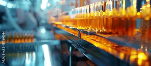 Pharmaceutical Production Line